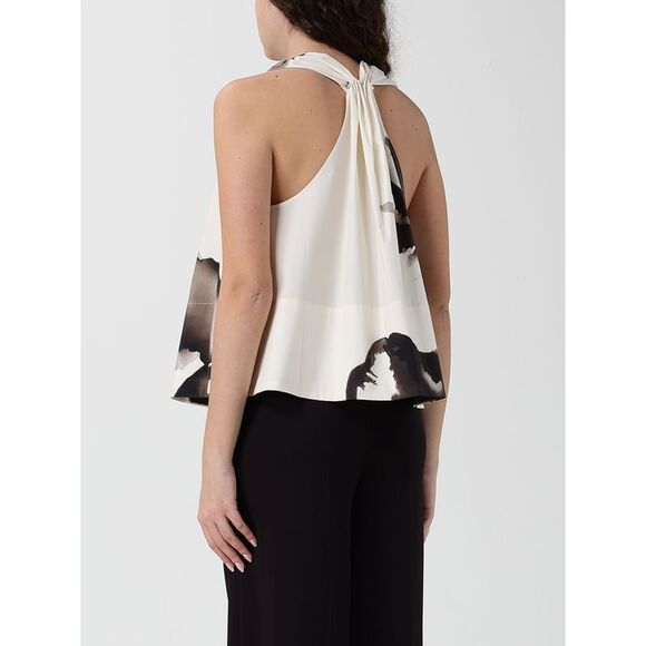 Liviana Conti Top Woman Multicolor